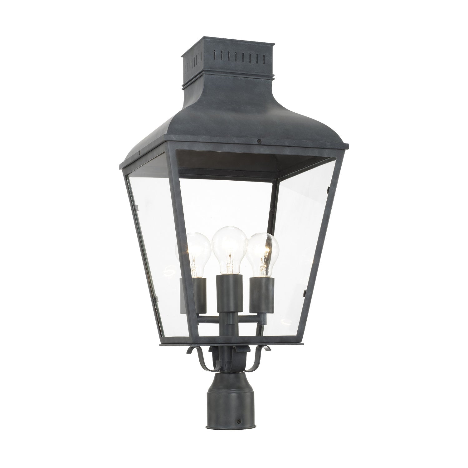 Dumont 12'' Outdoor Post