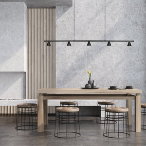 Dune Linear Pendant