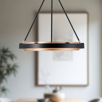 Duo Pendant