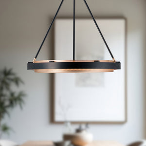 Duo Pendant