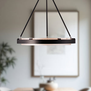 Duo Pendant