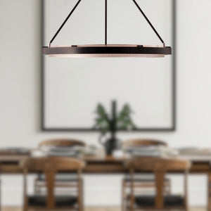 Duo Pendant