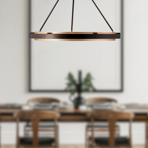 Duo Pendant