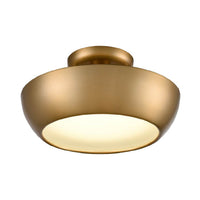 Antares CCT 12" Semi-Flush Mount