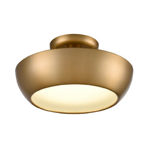 Antares CCT 12" Semi-Flush Mount