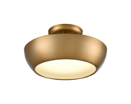Antares CCT 12" Semi-Flush Mount
