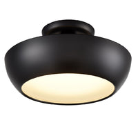 Antares CCT 12" Semi-Flush Mount