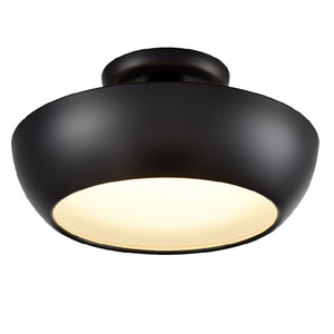 Antares CCT 12" Semi-Flush Mount