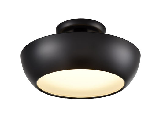 Antares CCT 12" Semi-Flush Mount