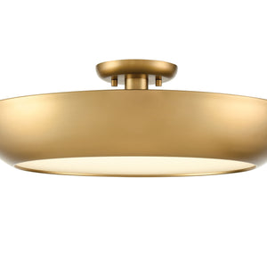 Antares 20" Semi-Flush Mount
