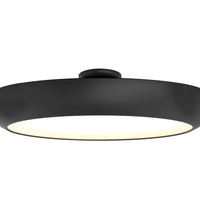 Antares 20" Semi-Flush Mount