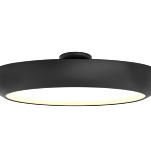 Antares 20" Semi-Flush Mount