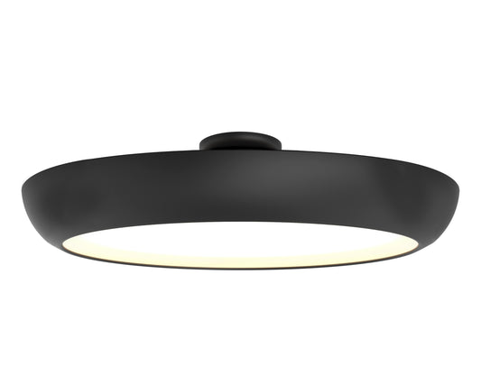Antares 20" Semi-Flush Mount