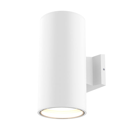 Summerside 12" Cylindrical Sconce