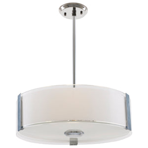 Zurich Small 3-LT Pendant