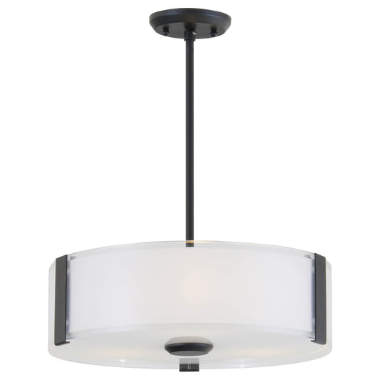 Zurich Small 3-LT Pendant