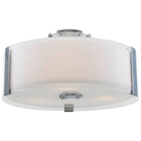 Zurich 3-LT Flush Mount