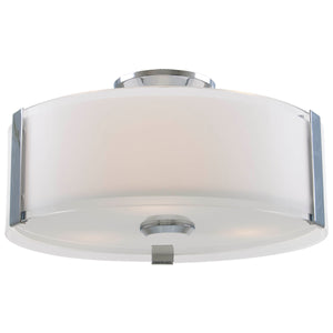 Zurich 3-LT Flush Mount