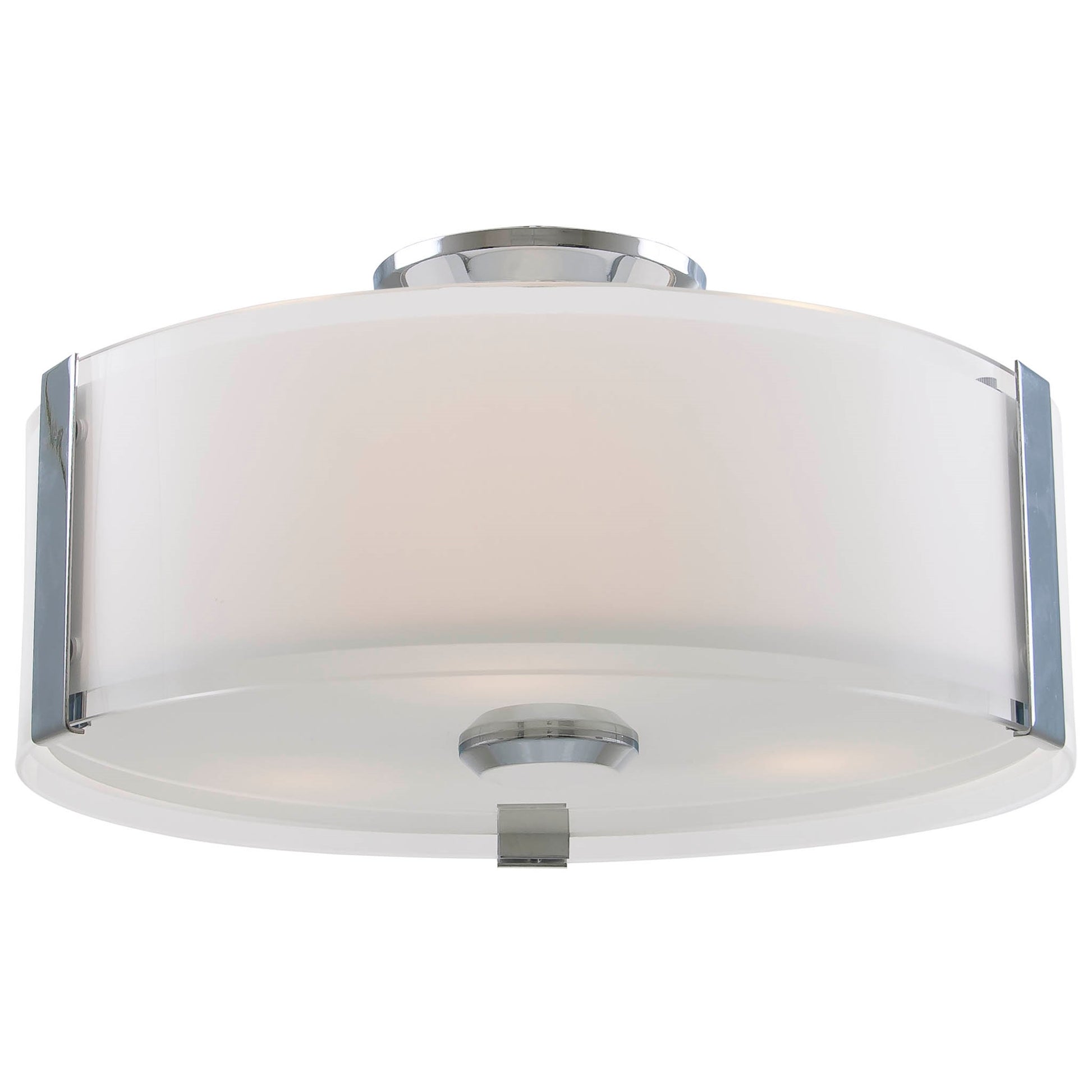 Zurich 3-LT Flush Mount