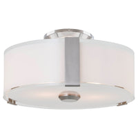 Zurich 3-LT Flush Mount
