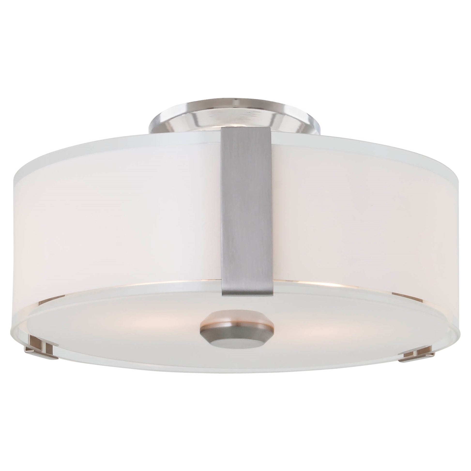 Zurich 3-LT Flush Mount