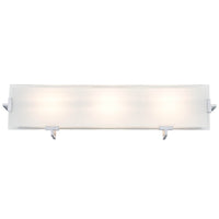 Zurich 3-LT Vanity