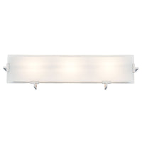 Zurich 3-LT Vanity