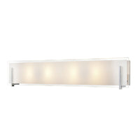 Geneva 30" 4-LT Vanity