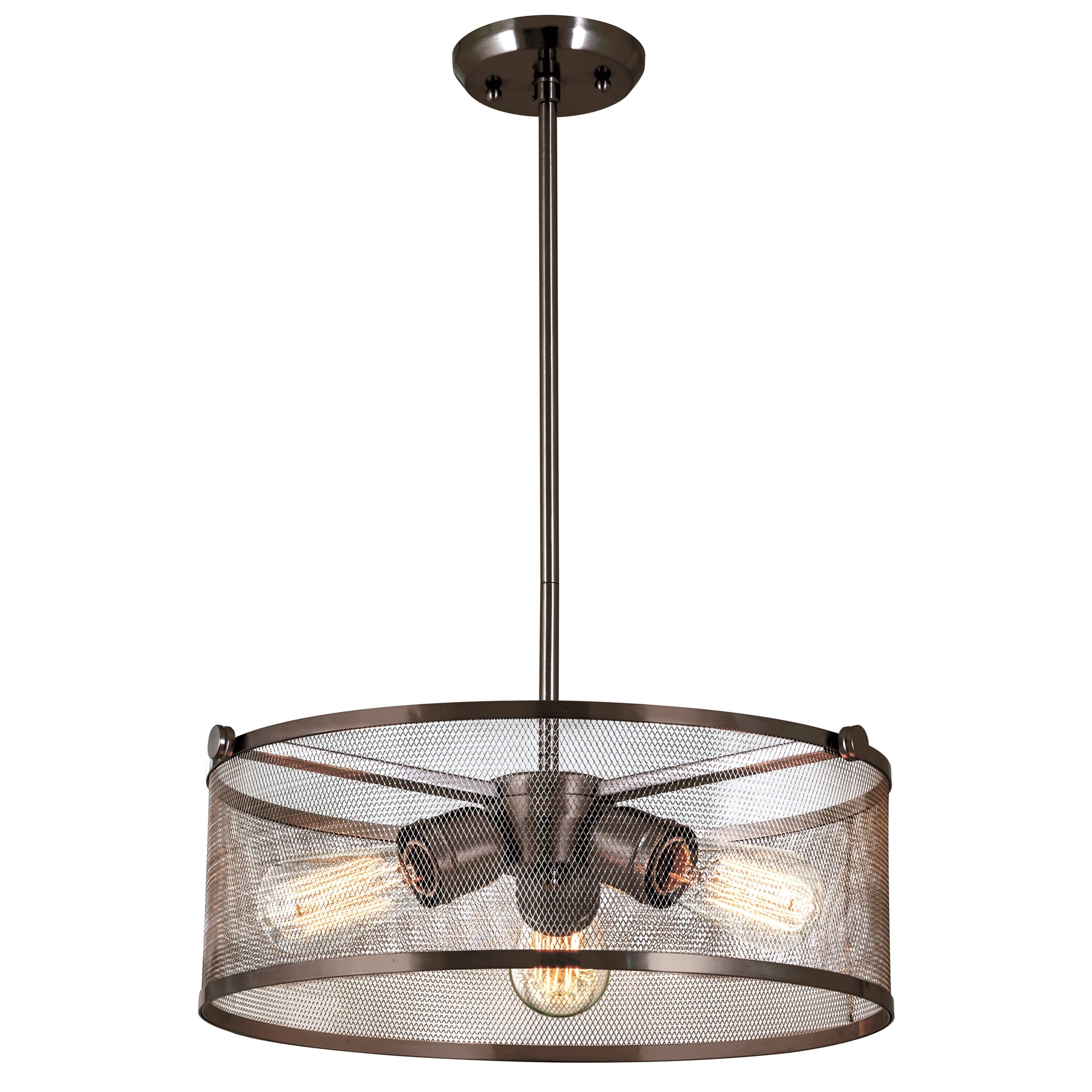 Gastown 3-LT Pendant
