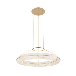 Beignet Pendant