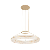 Beignet Pendant