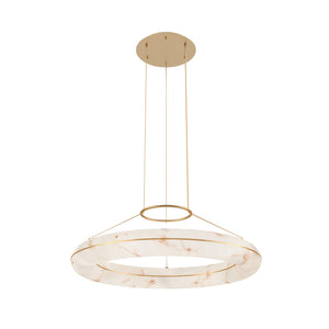 Beignet Pendant