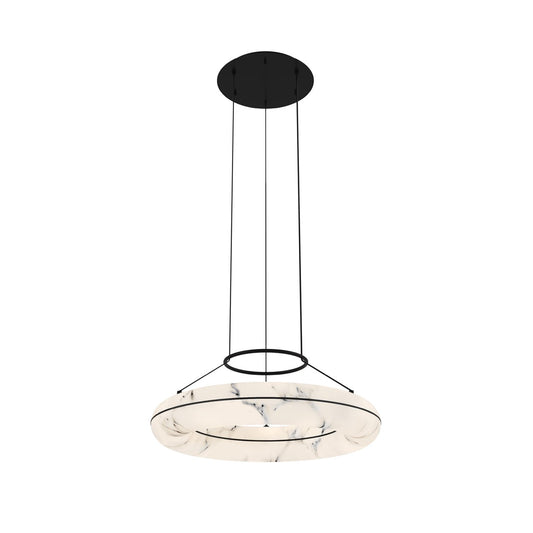 Beignet Pendant