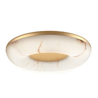 Beignet Flush Mount