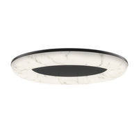 Beignet Flush Mount