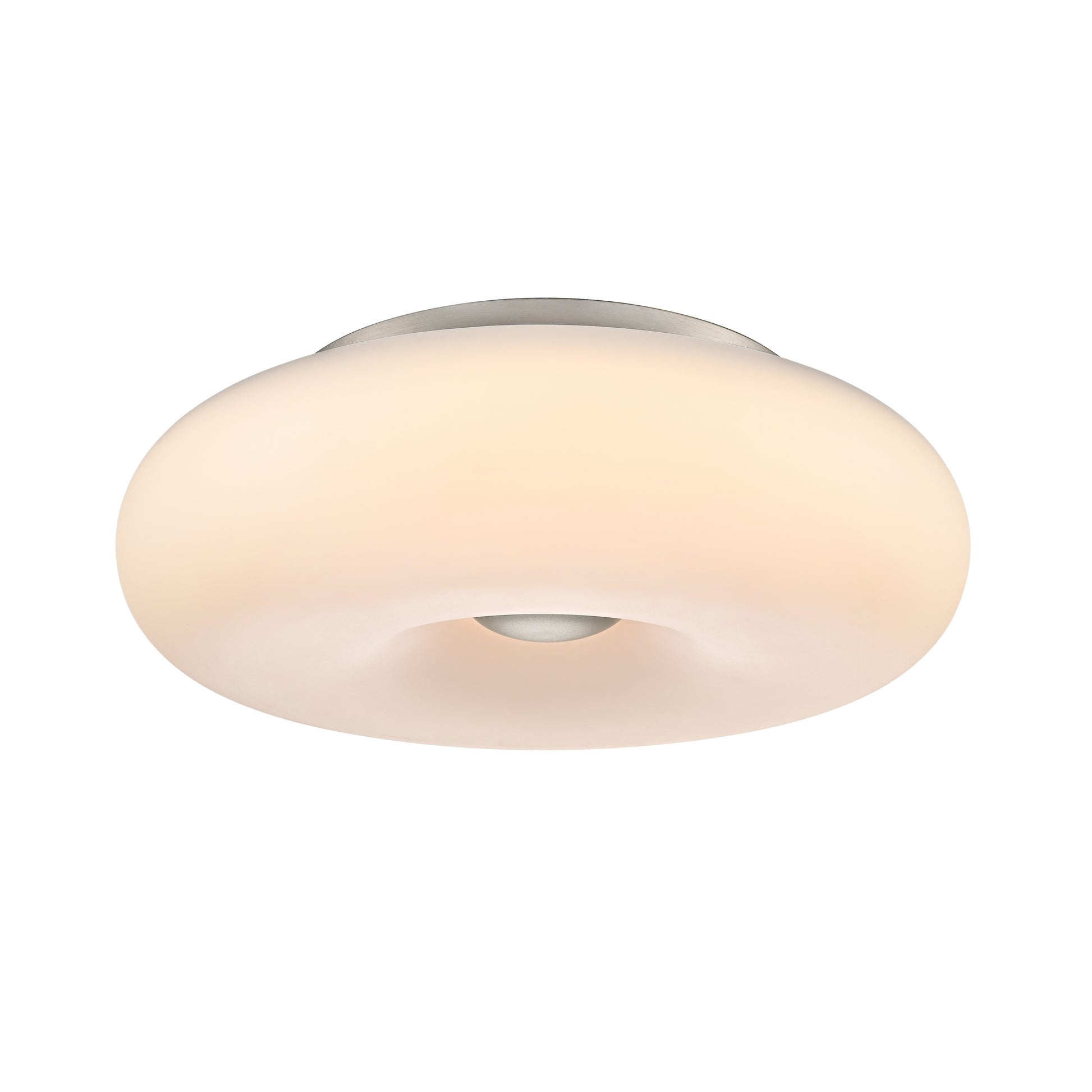 Portage 12" Flush Mount