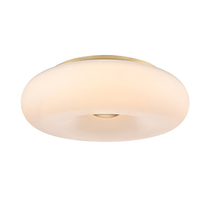 Portage 16" Flush Mount