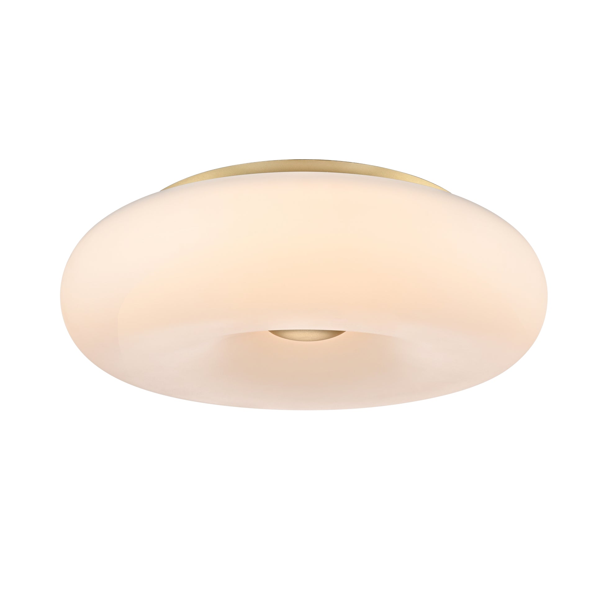Portage 16" Flush Mount