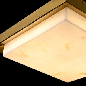 Topaz 18" Flush Mount