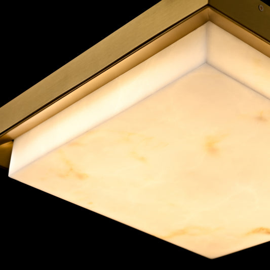 Topaz 18" Flush Mount