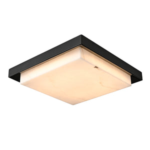 Topaz 18" Flush Mount