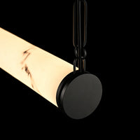 Orvana Large Linear Pendant