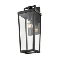 Banff Outdoor Sconce