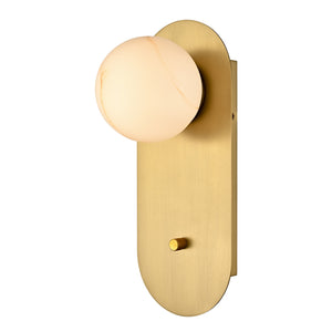Ville Marie Sconce