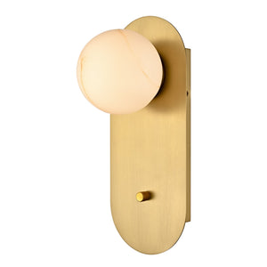Ville Marie Sconce