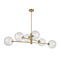Courcelette 6 Light Linear