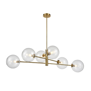 Courcelette 6 Light Linear