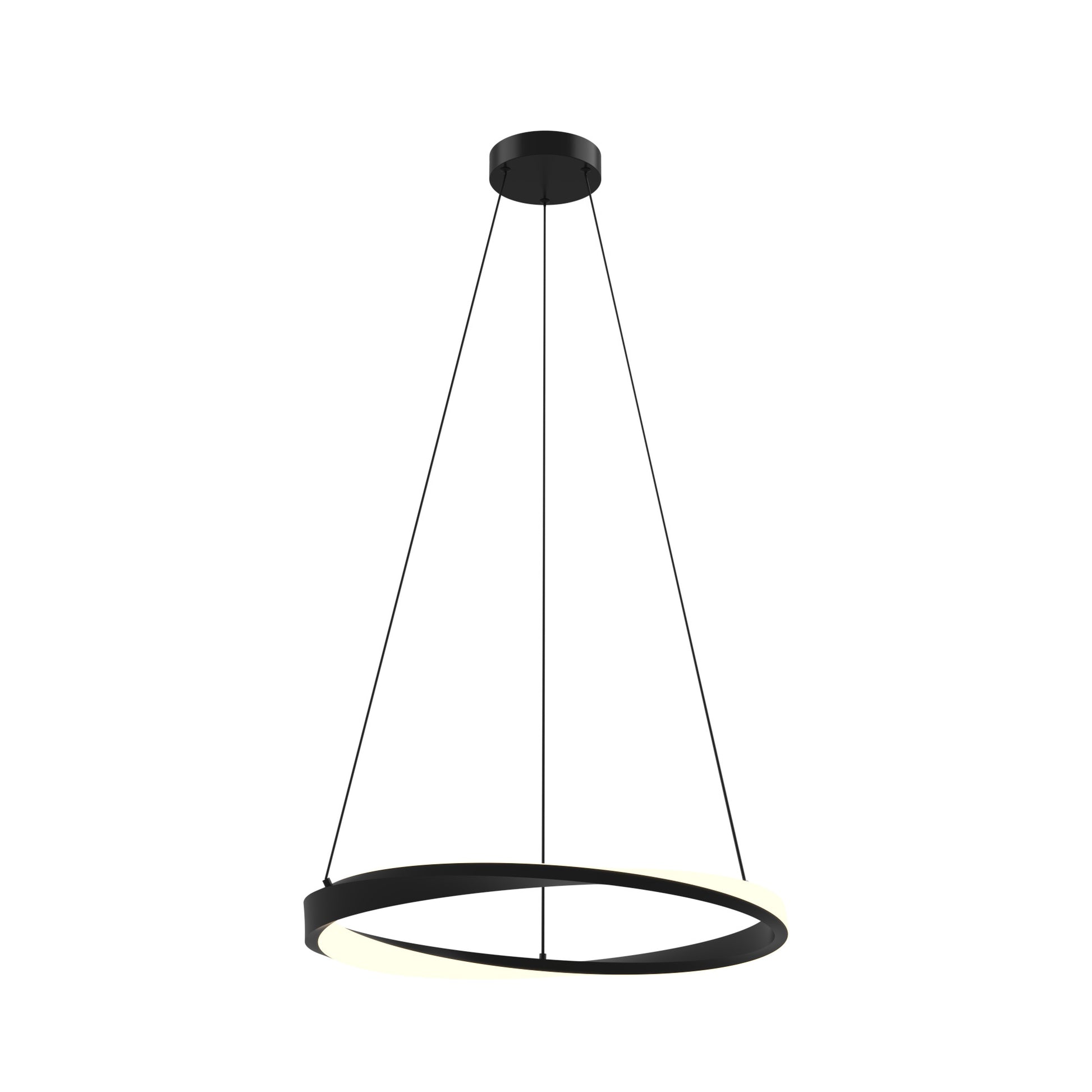 Titania 24" LED Pendant