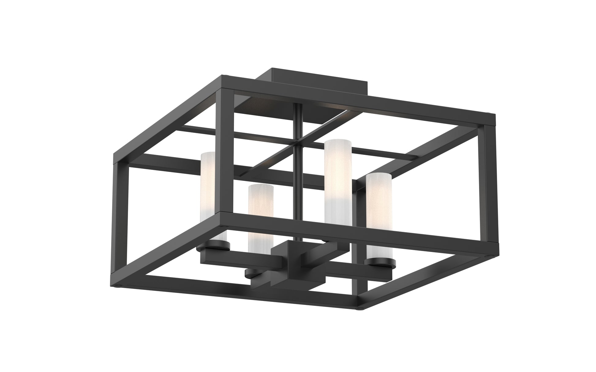 Sambre 4-LT Semi-Flush Mount