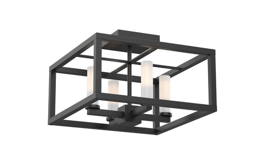 Sambre 4-LT Semi-Flush Mount